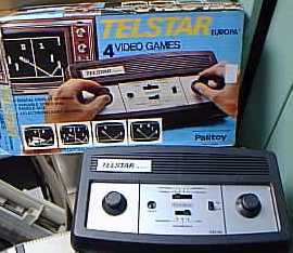 Palitoy Telstar (Coleco) Alpha Europa